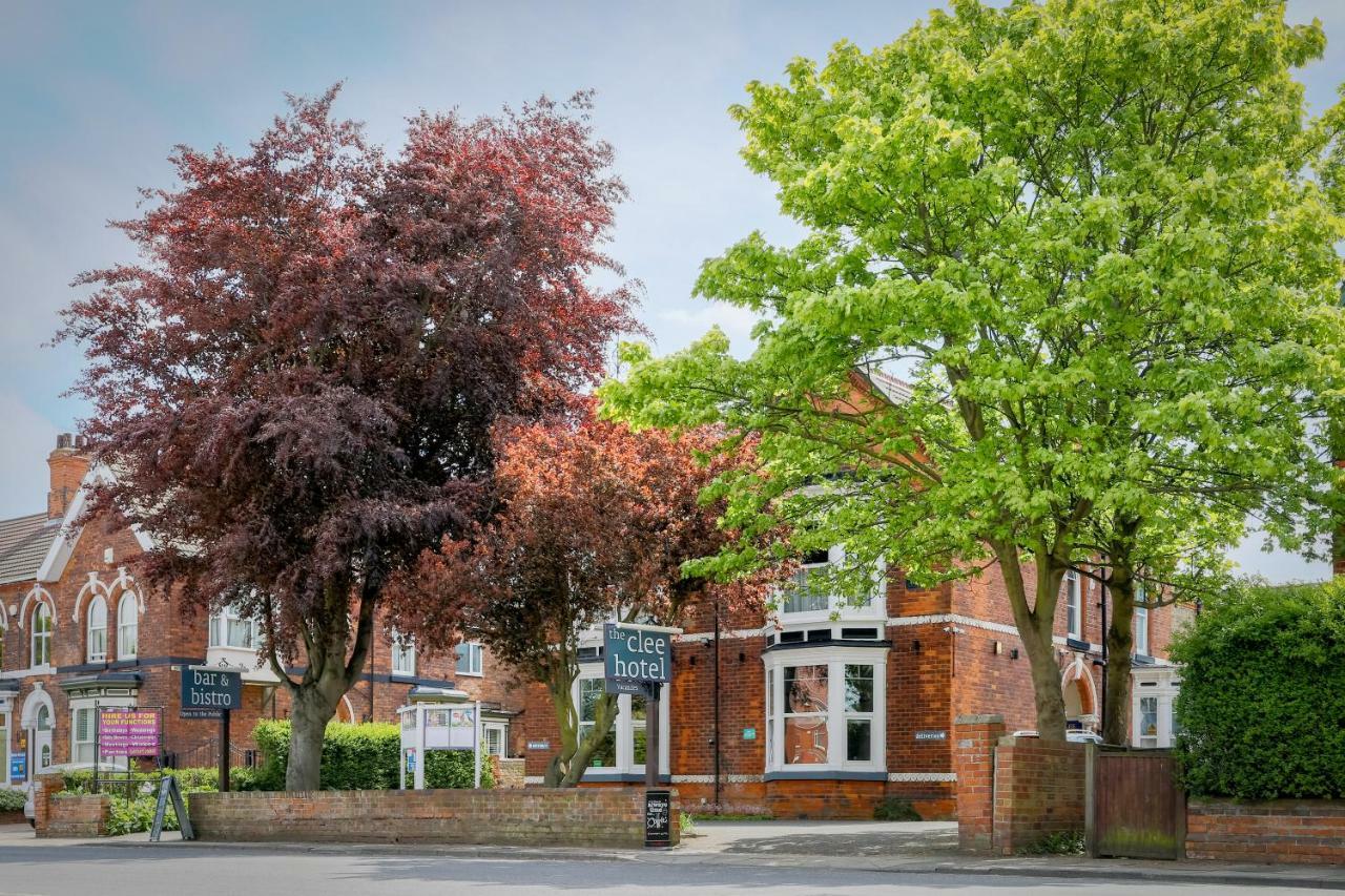 The Clee Hotel - Cleethorpes, Grimsby, Lincolnshire Exterior photo